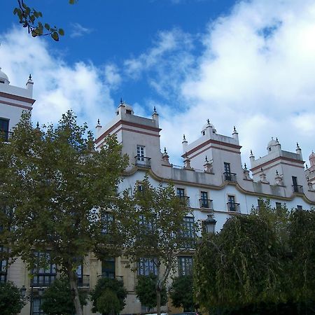 Apartamento Plaza Espana - Cadiz Bagian luar foto