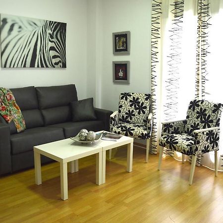 Apartamento Plaza Espana - Cadiz Bagian luar foto
