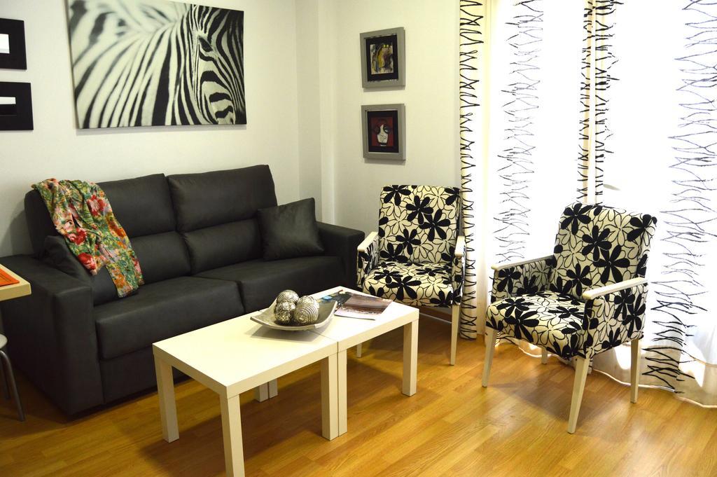 Apartamento Plaza Espana - Cadiz Bagian luar foto