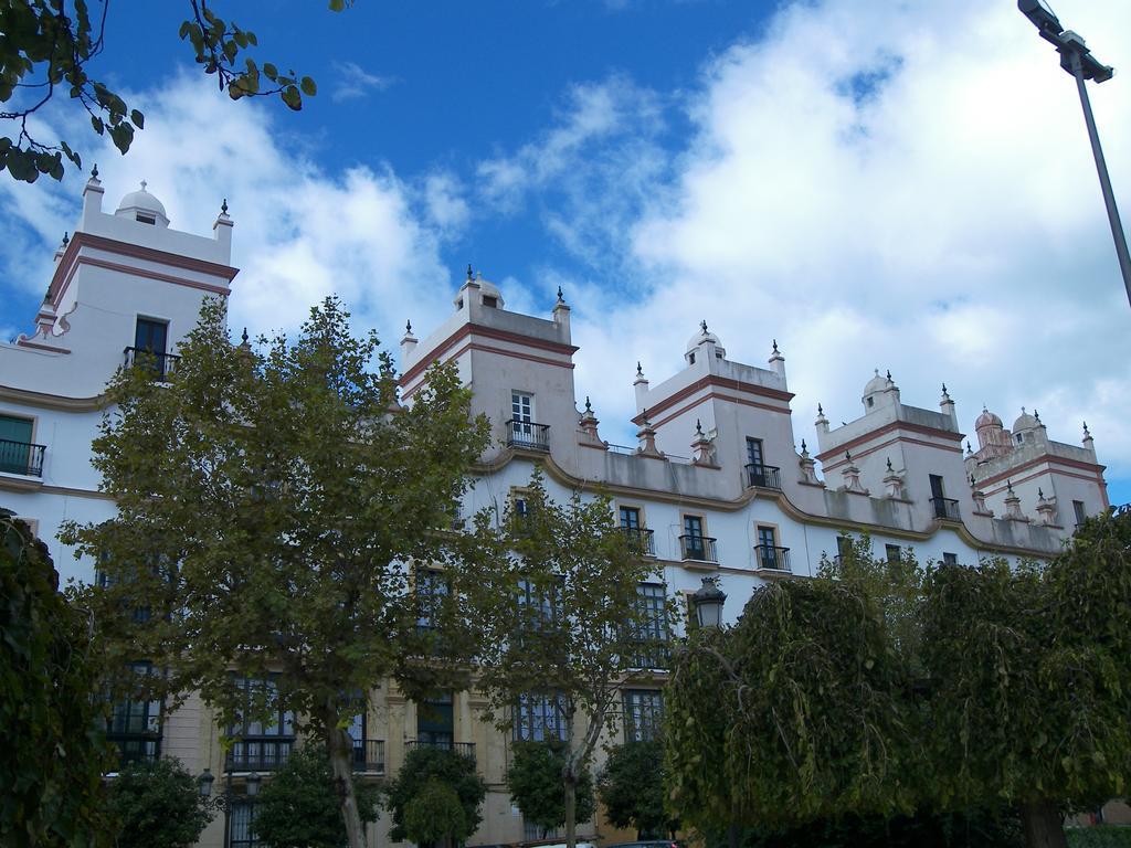Apartamento Plaza Espana - Cadiz Bagian luar foto