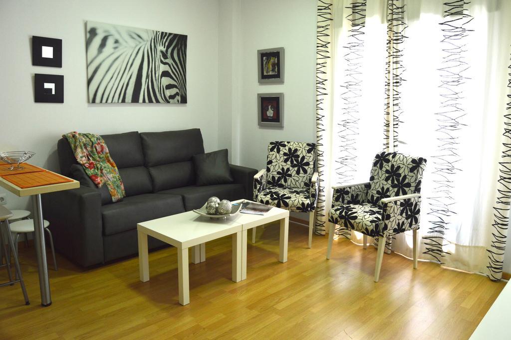 Apartamento Plaza Espana - Cadiz Bagian luar foto