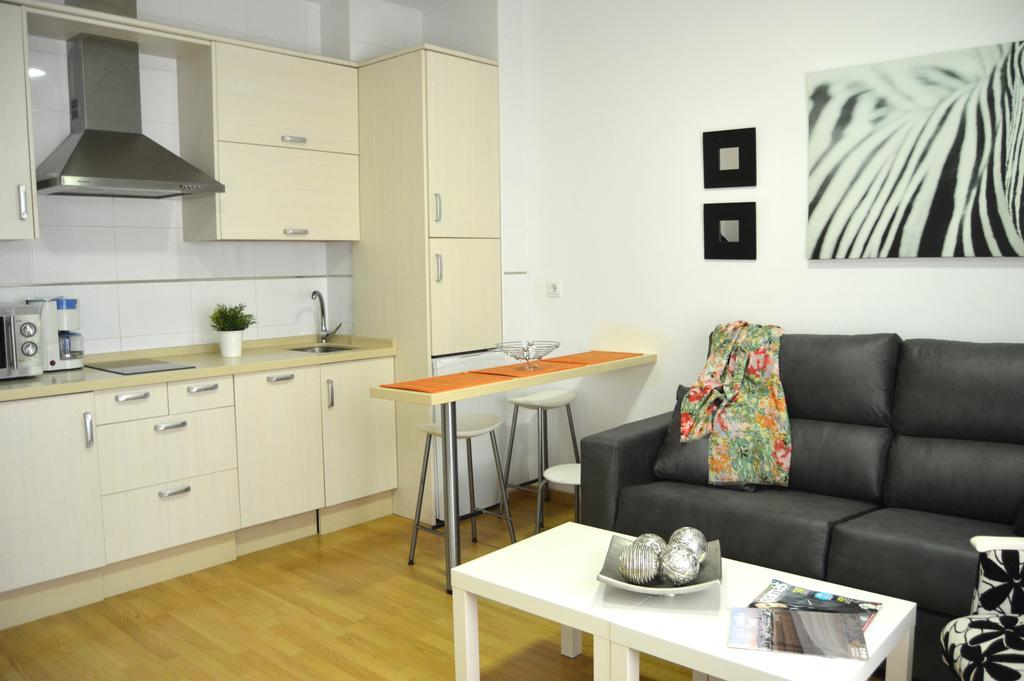 Apartamento Plaza Espana - Cadiz Bagian luar foto