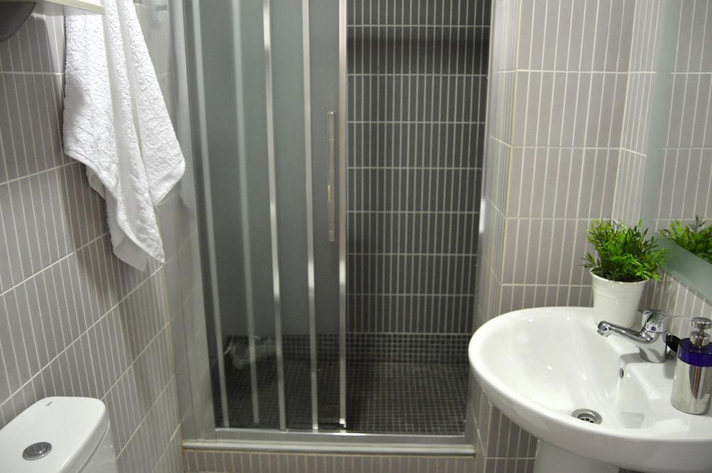 Apartamento Plaza Espana - Cadiz Bagian luar foto