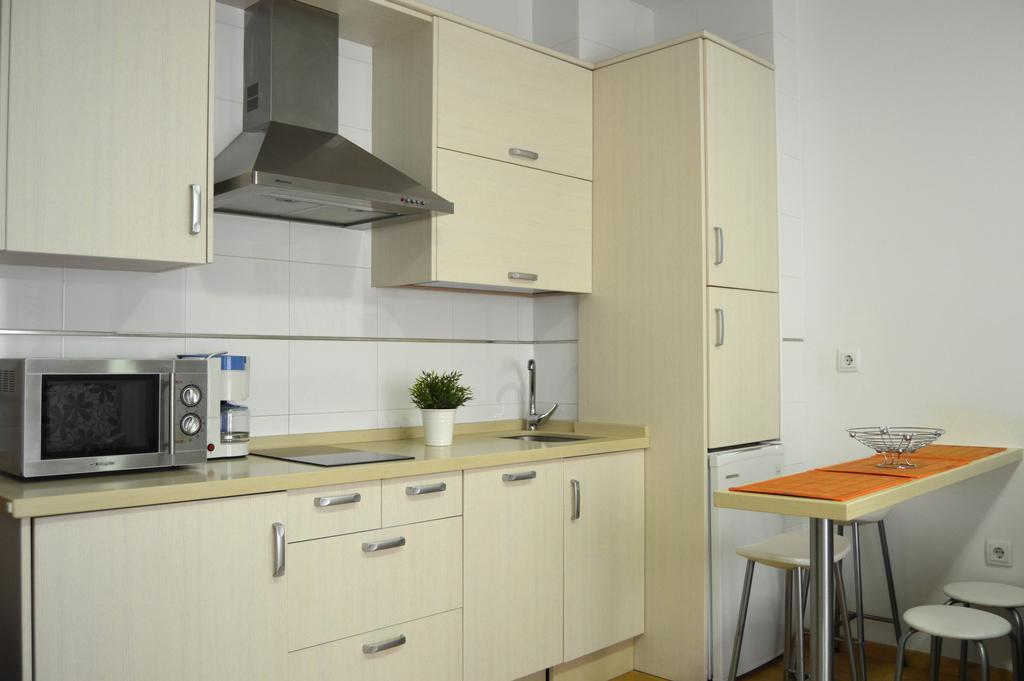 Apartamento Plaza Espana - Cadiz Bagian luar foto