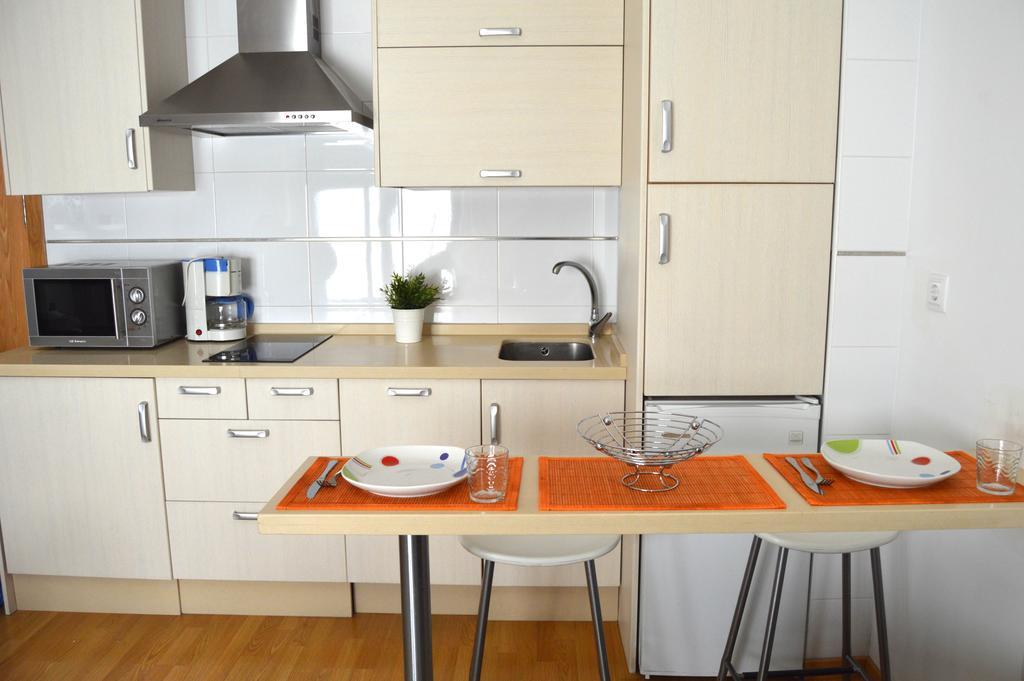 Apartamento Plaza Espana - Cadiz Bagian luar foto