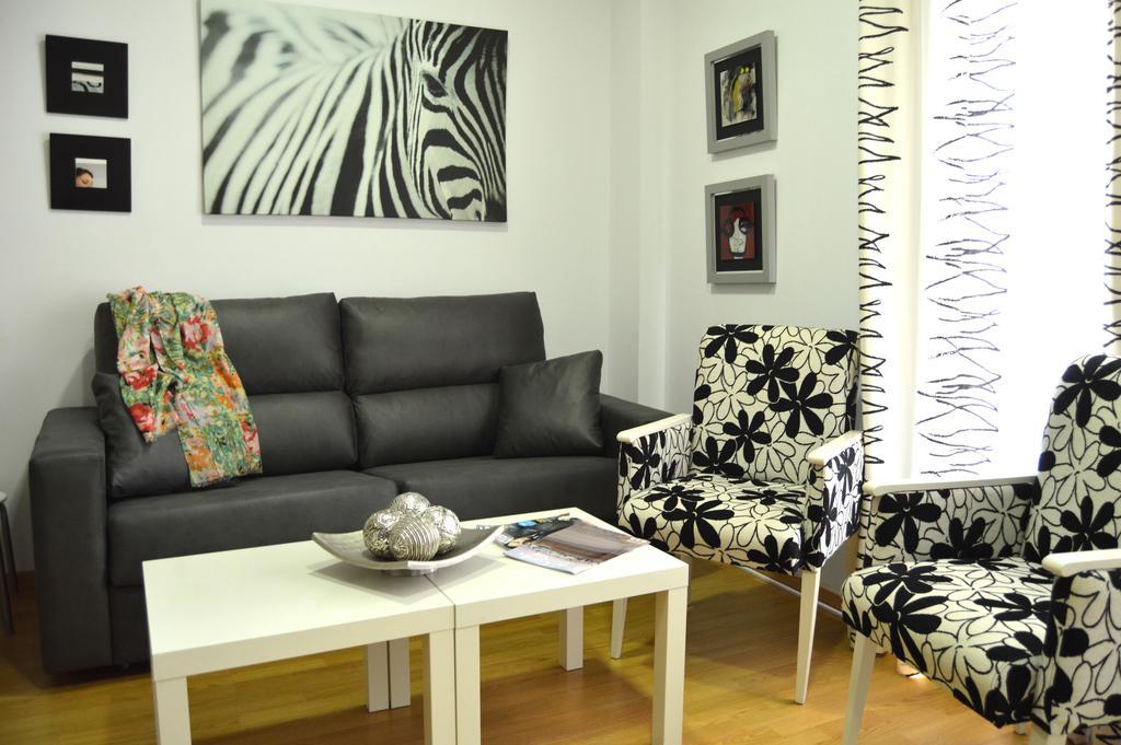 Apartamento Plaza Espana - Cadiz Bagian luar foto