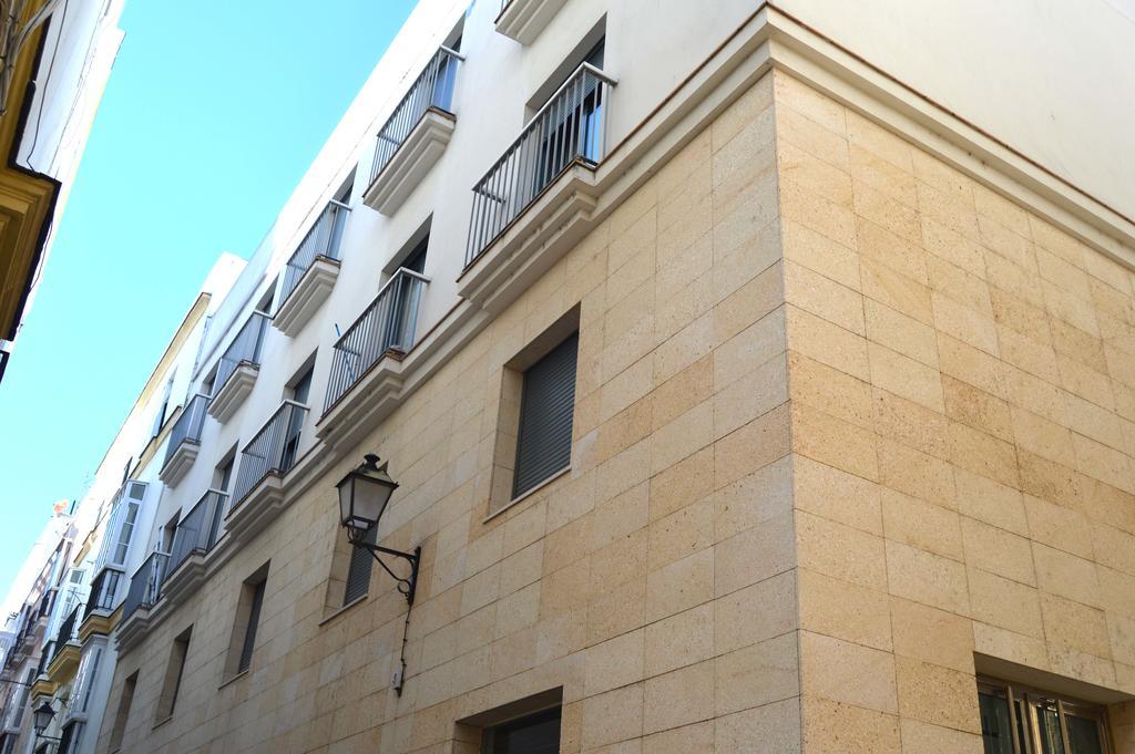Apartamento Plaza Espana - Cadiz Bagian luar foto